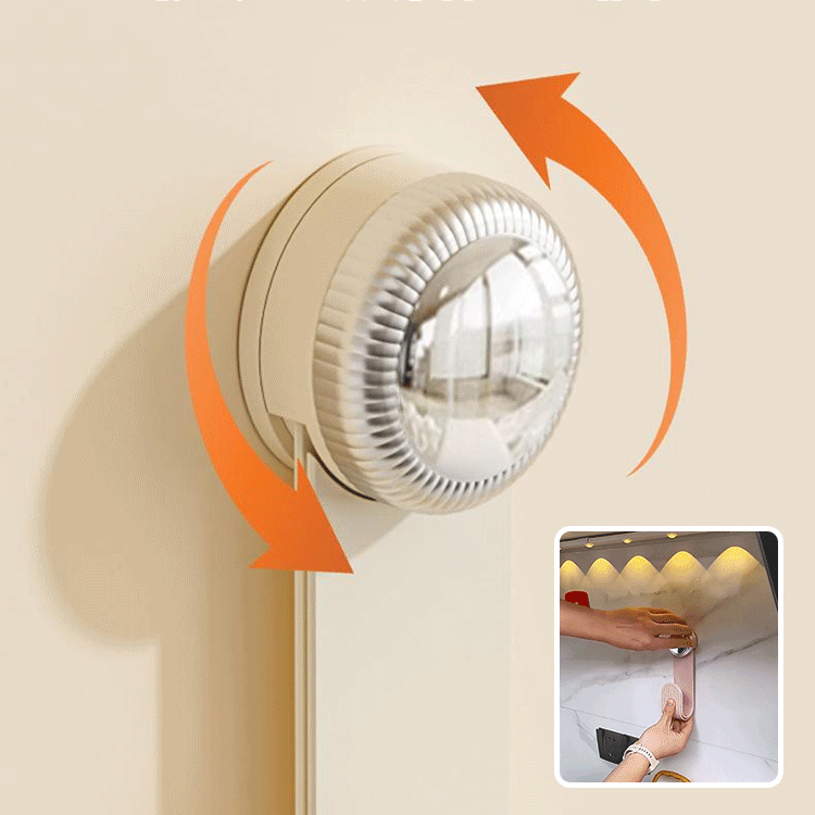 奶油吸盤旋轉鍋蓋架