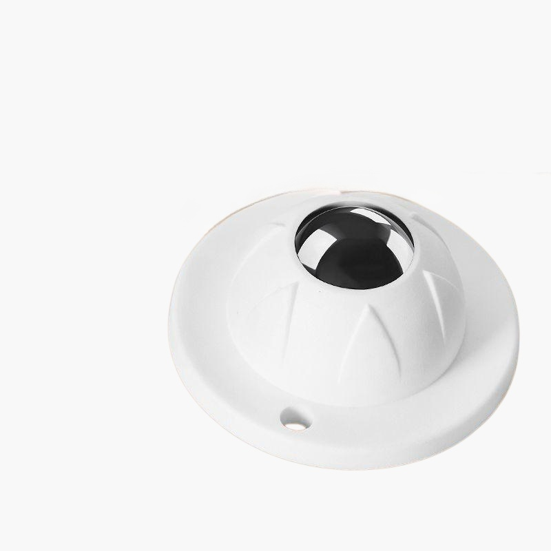 Adhesive universal wheel