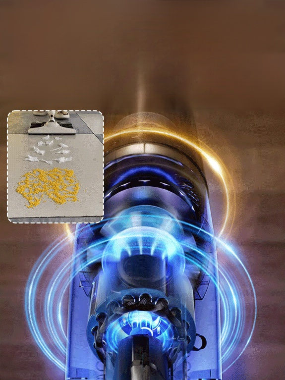 吸引・水拭き2in1多機能掃除機