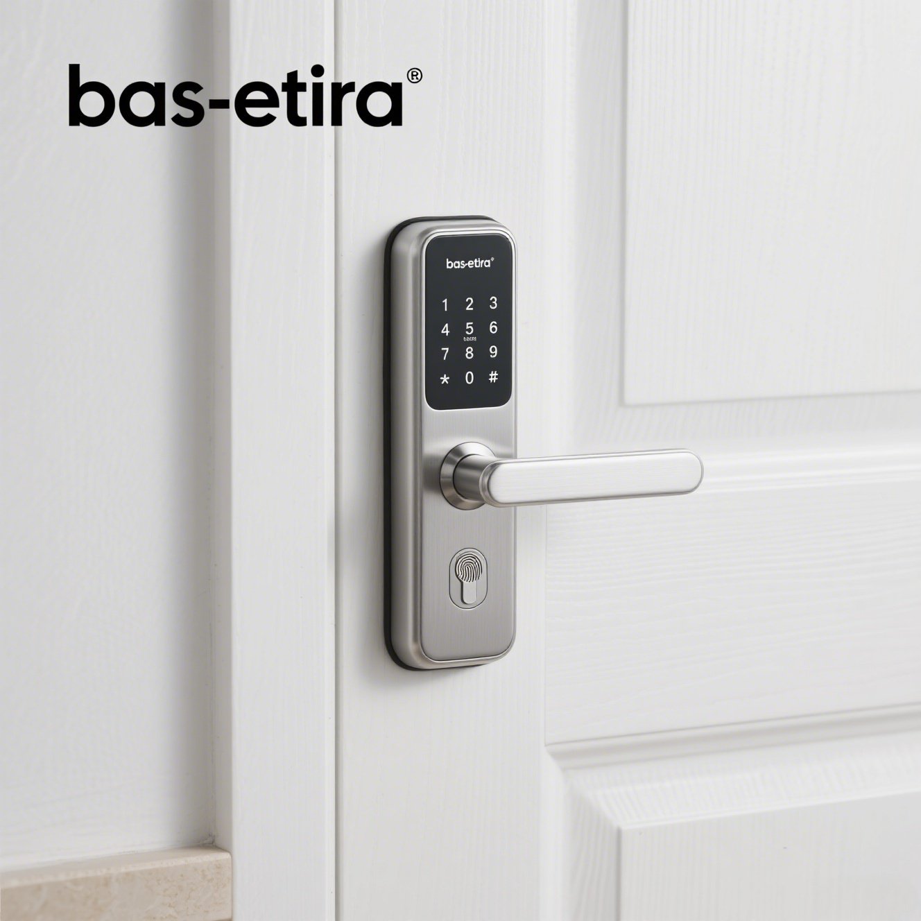 Chytré zámky dveří