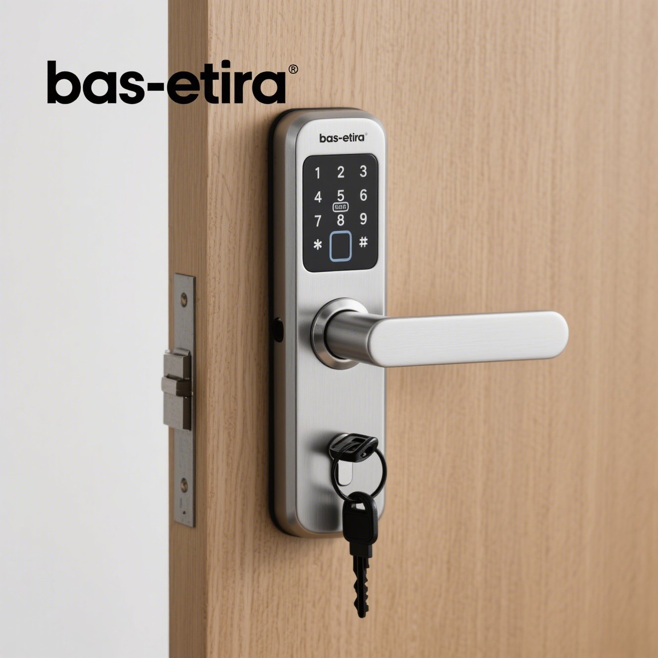 Chytré zámky dveří