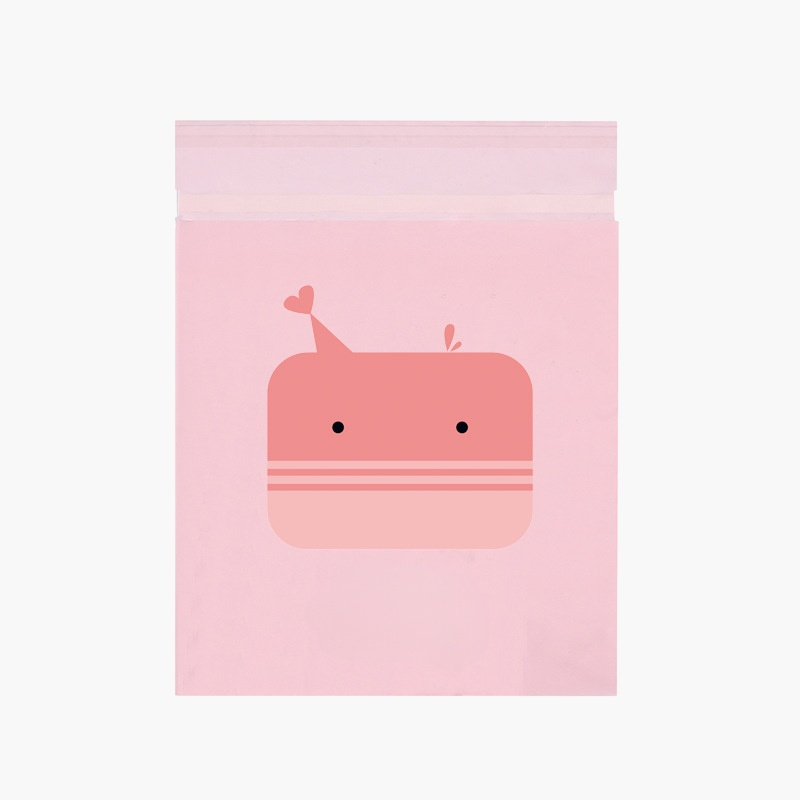 Disposable car garbage bag