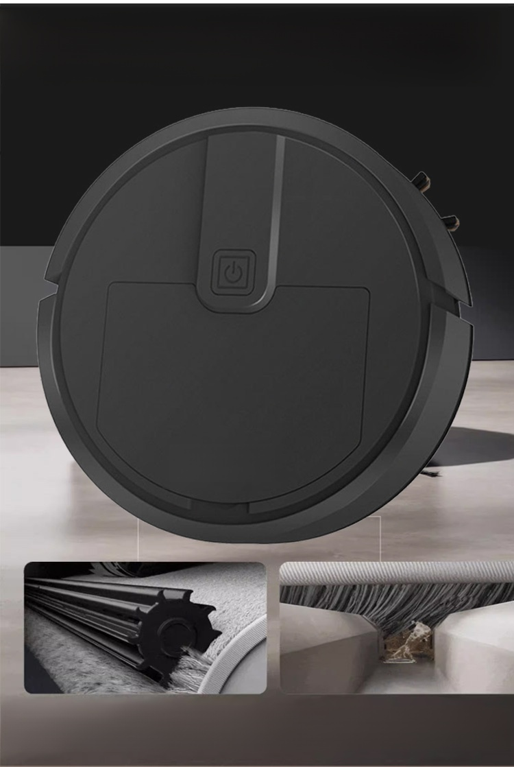 [집안일의 좋은 도우미] 스마트 로봇 청소기