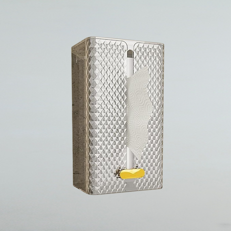 軽い贅沢ティッシュケース