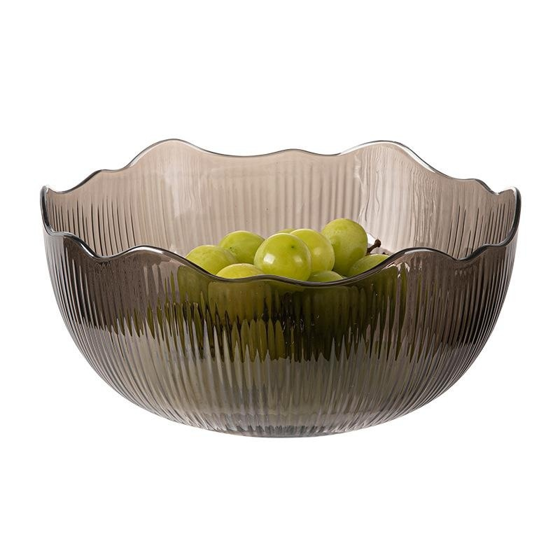 غرفة المعيشة نمط بسيط قدرة كبيرة وجبة خفيفة طبق فاكهة