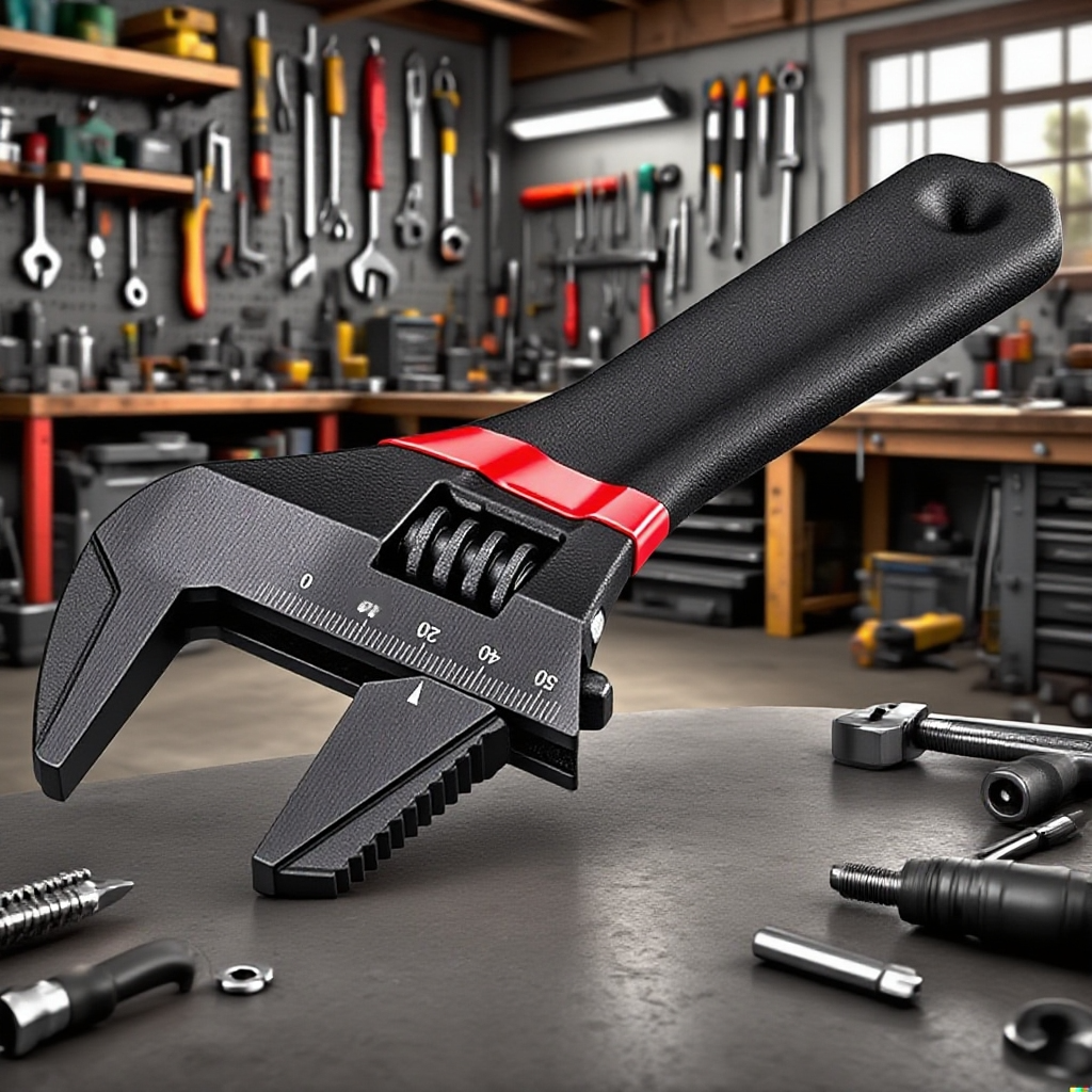 Többcélú rövid fogantyús csőkulcs