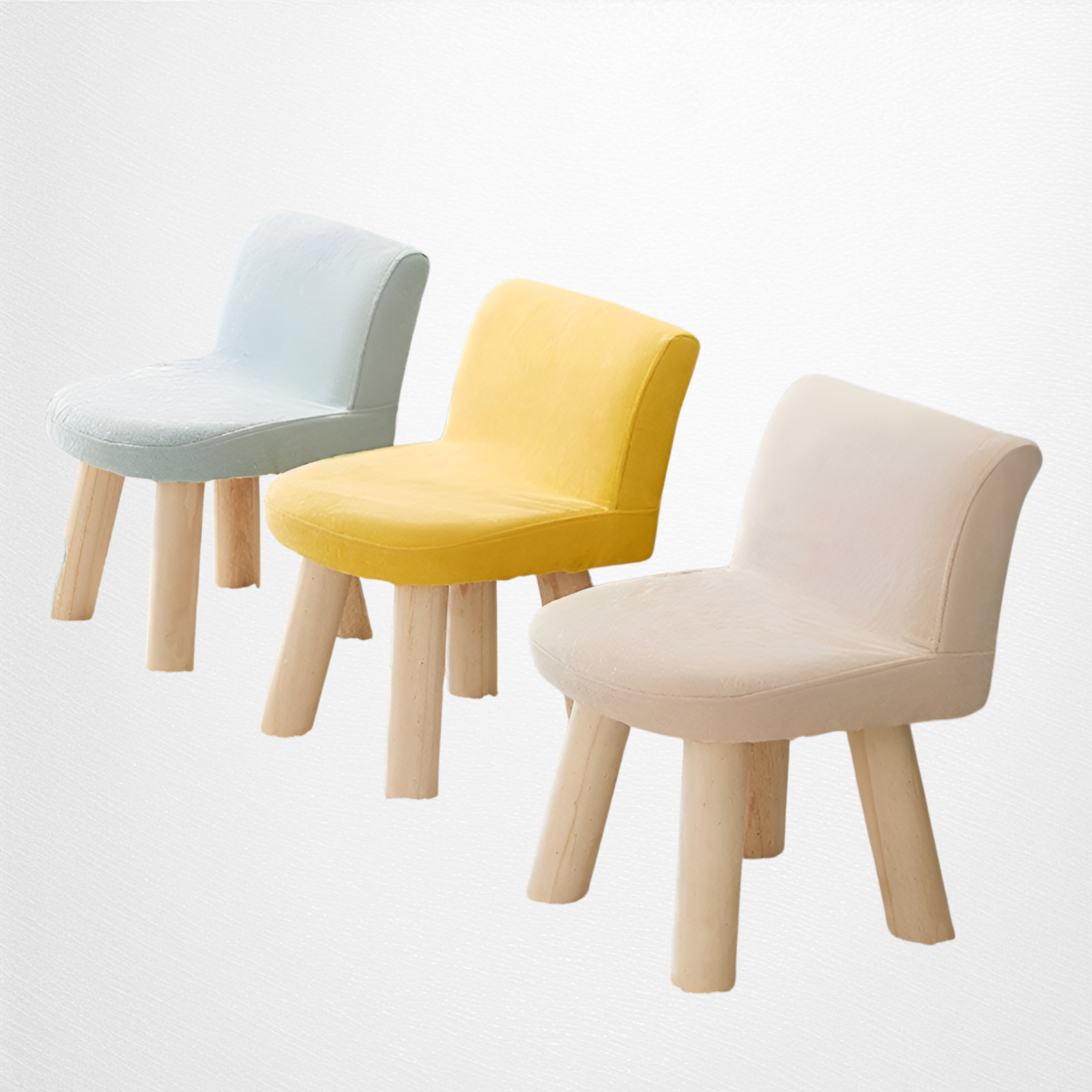 เก้าอี้สตูลขนาดเล็ก