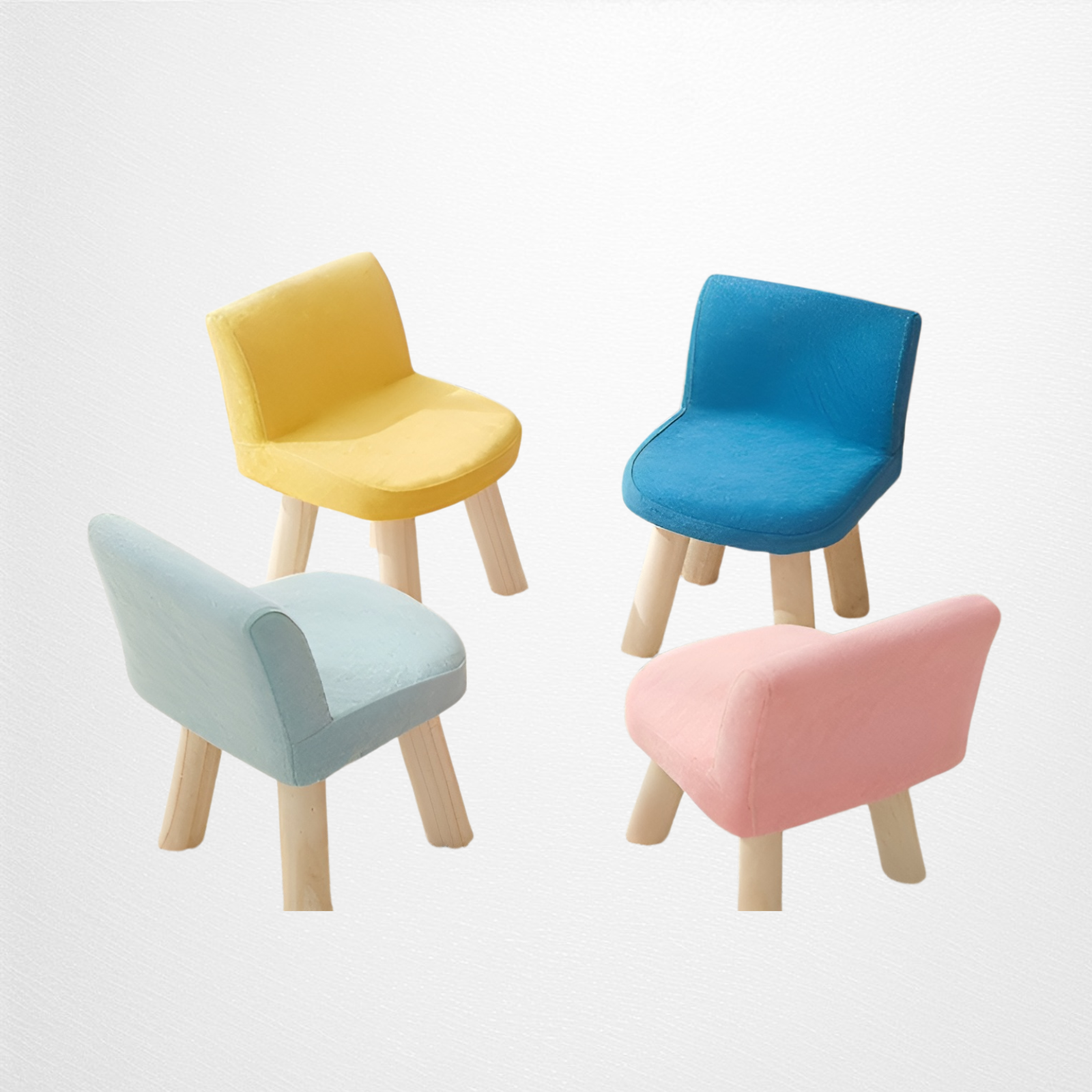 เก้าอี้สตูลขนาดเล็ก