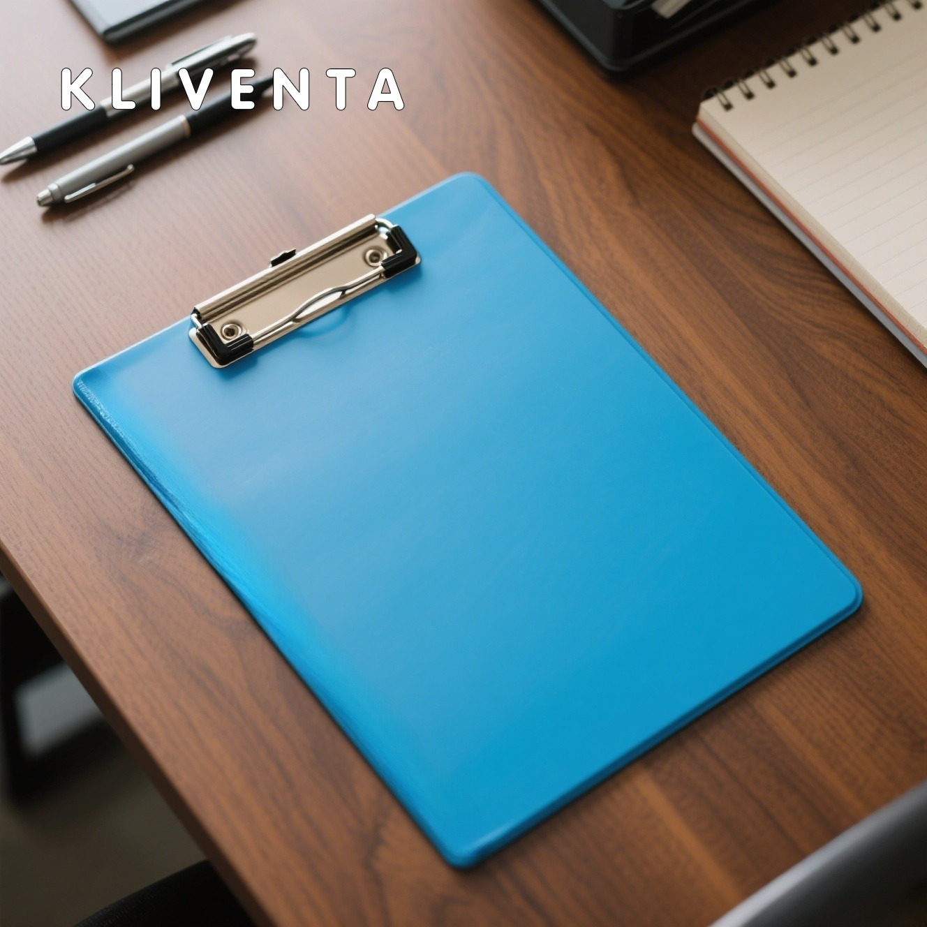 Durable folder storage for loose-leaf papers