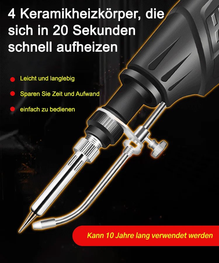 Industrielle Laserschweißwerkzeuge