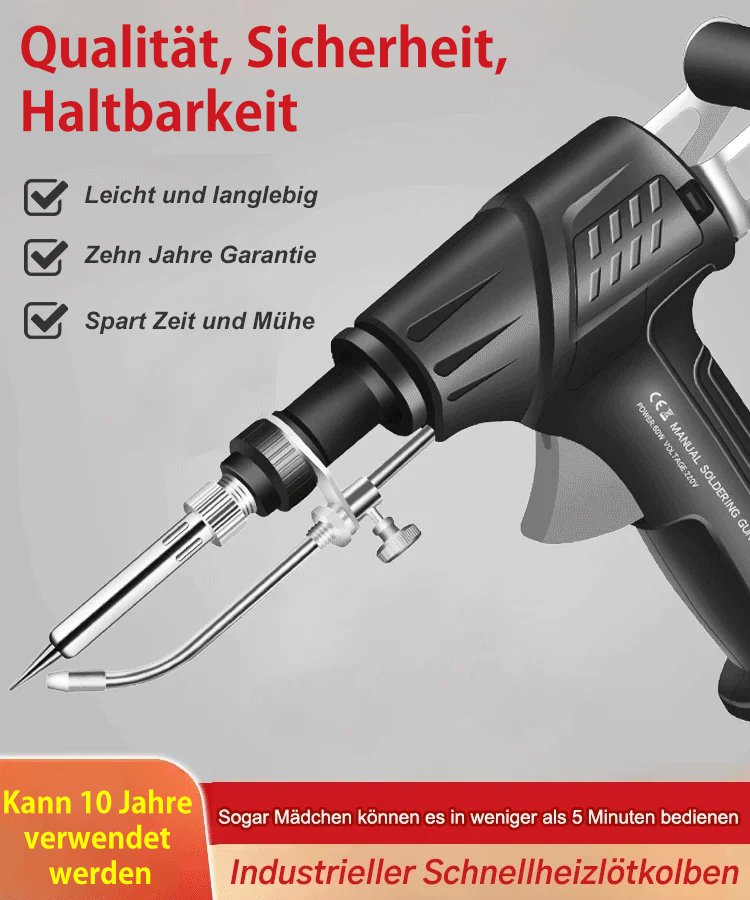 Industrielle Laserschweißwerkzeuge