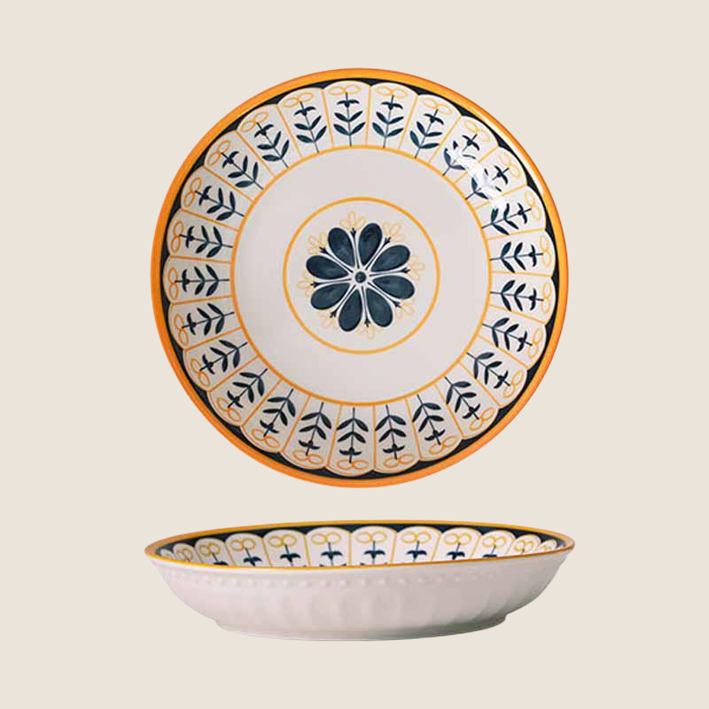 북유럽풍 세라믹 디스크