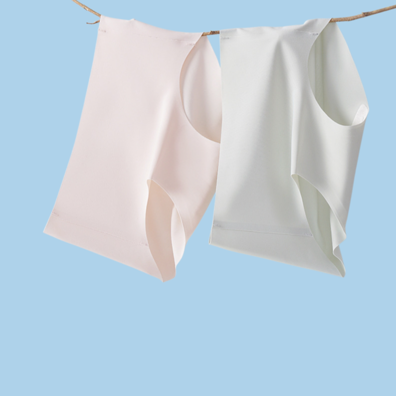 レディースアイシング抗菌パンツ