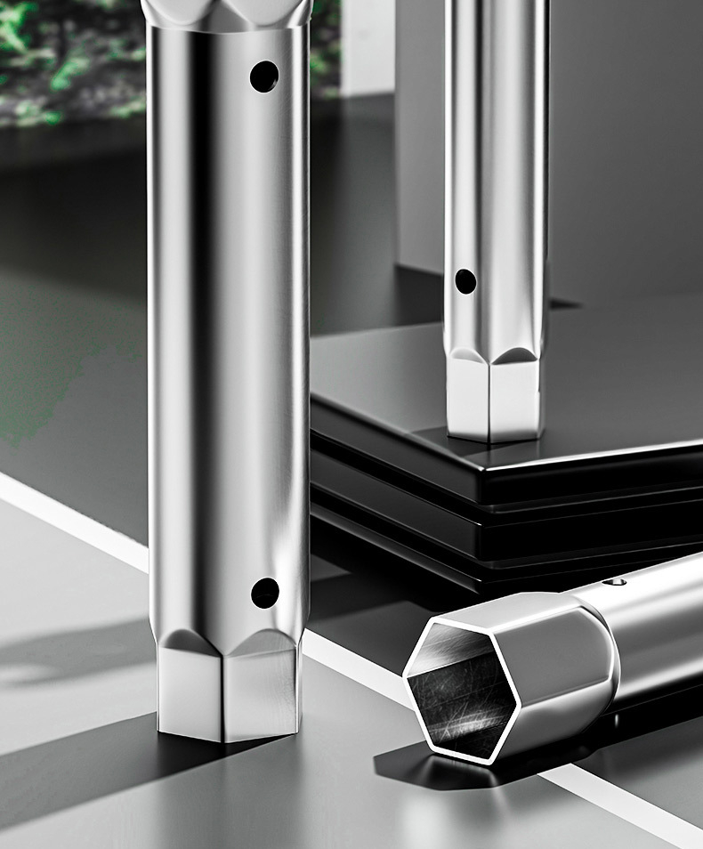 욕실 수도꼭지 설치용 방수 렌치