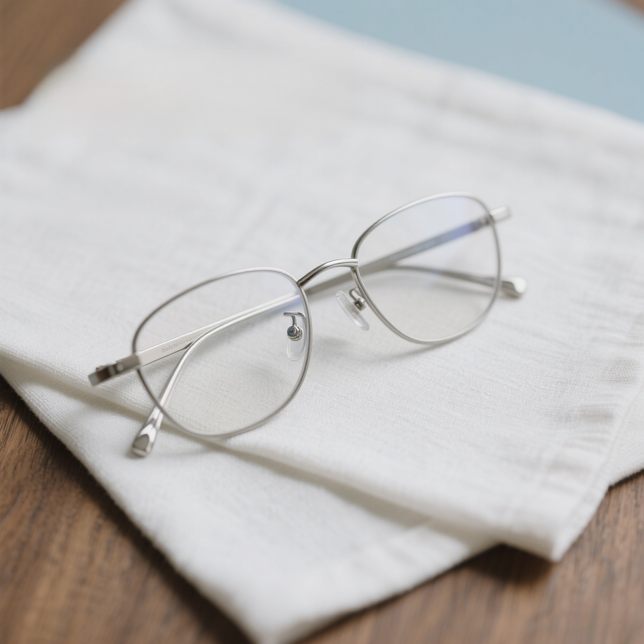 แว่นอ่านหนังสือป้องกันแสงสีฟ้าพร้อมฟังก์ชันซูมอัตโนมัติ