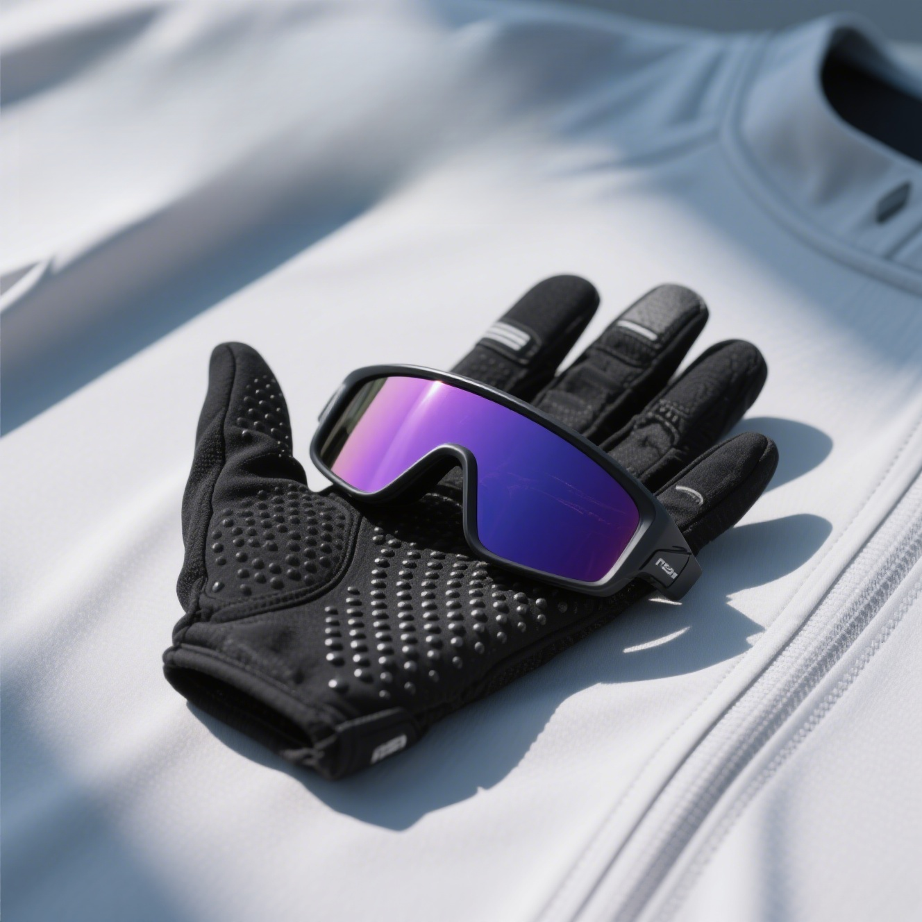 แว่นตาปั่นจักรยานแบบใหม่