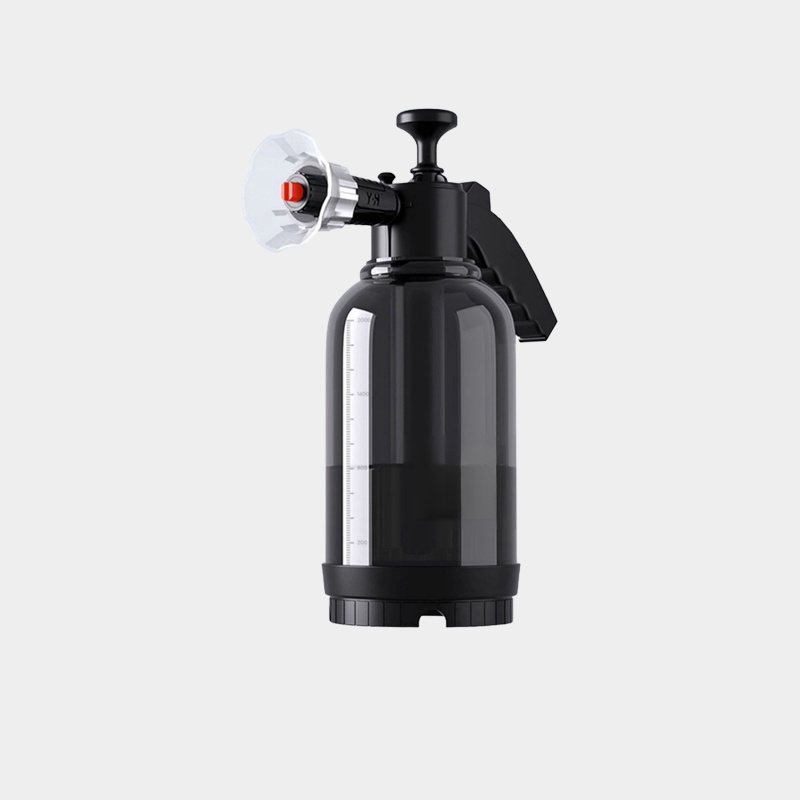 고압 거품 물뿌리개