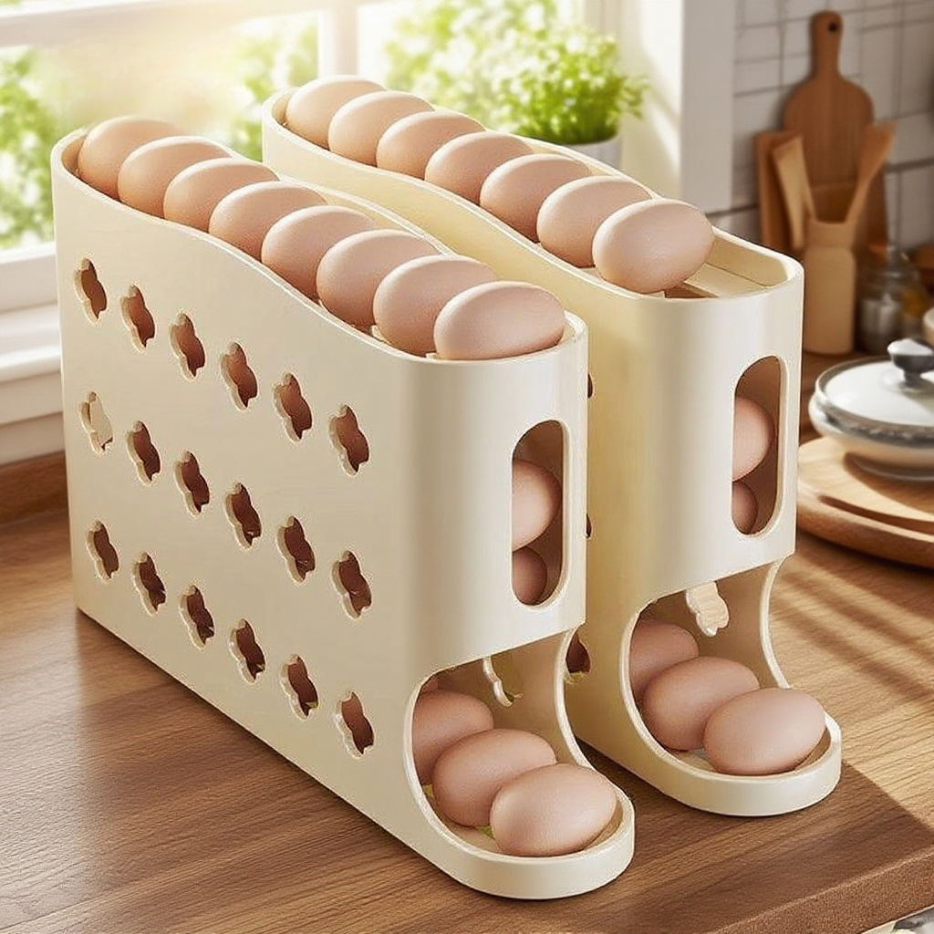 계란 트레이 특수 보관함