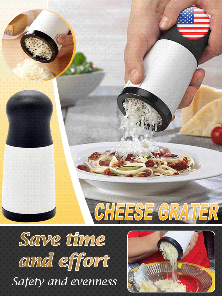 Stainless Steel Cheese Grater