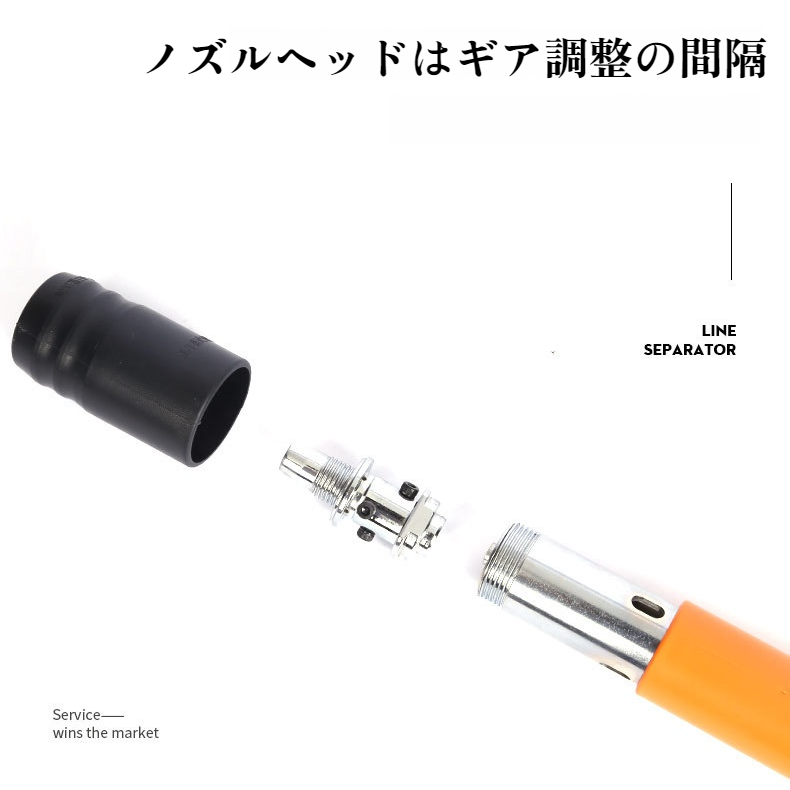 メーカー卸売ミニネイルガンネイルガン天井釘打機オレンジミニネイルガンネイルガンアーティファクト