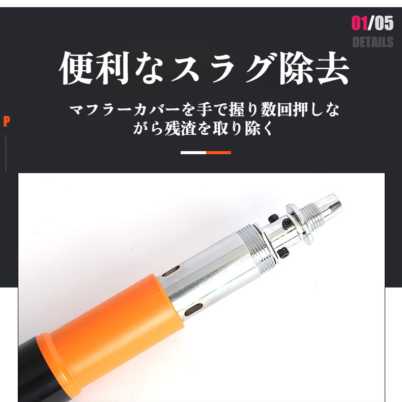 メーカー卸売ミニネイルガンネイルガン天井釘打機オレンジミニネイルガンネイルガンアーティファクト