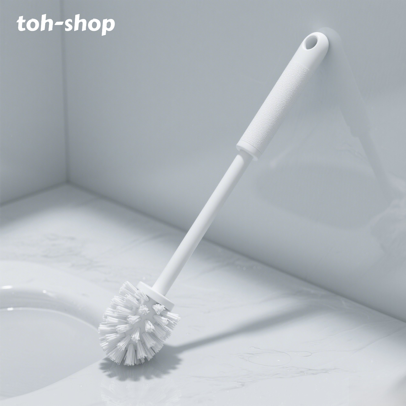 Háztartási WC-kefe