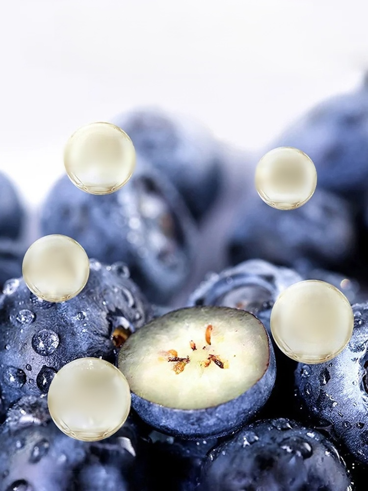 ドライブルーベリー