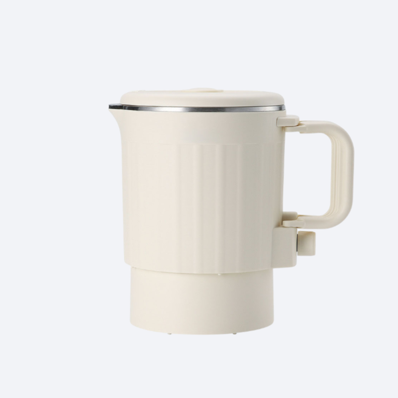 접을 수 있는 스테인리스강 휴대용 전기 주전자