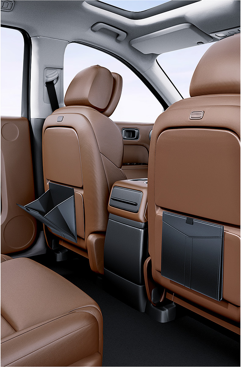 Stylový a praktický doplněk pro vaše auto