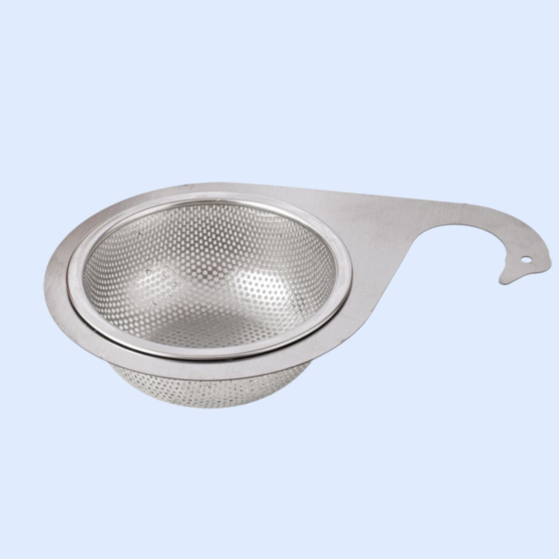 Kitchen Sink Trash Filter Basket