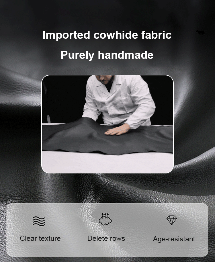 Warme, hohe Martin-Stiefel aus Baumwolle