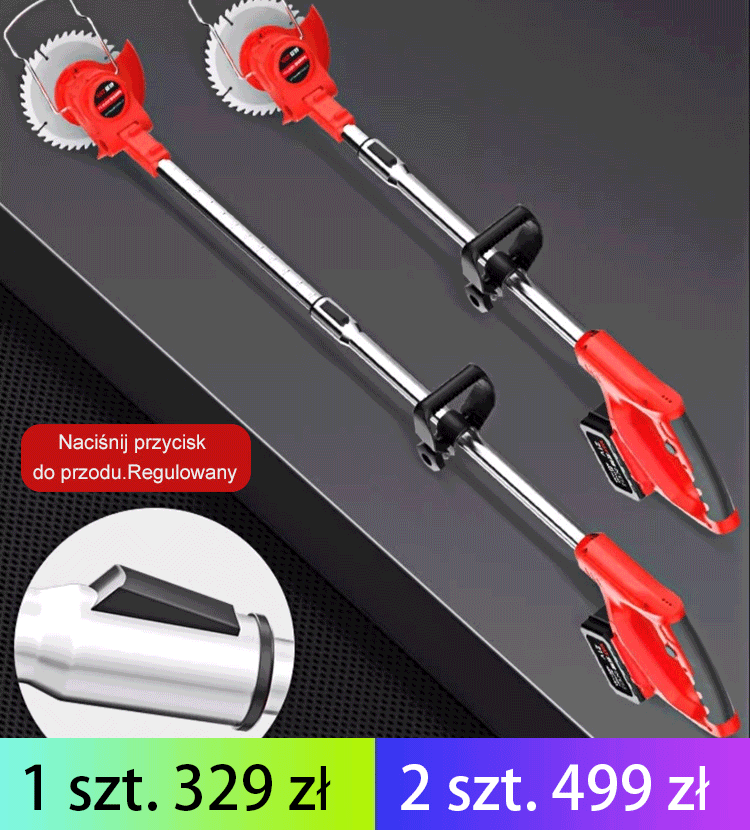 [2000 akrów dziennie] Mały chwastownik domowy.