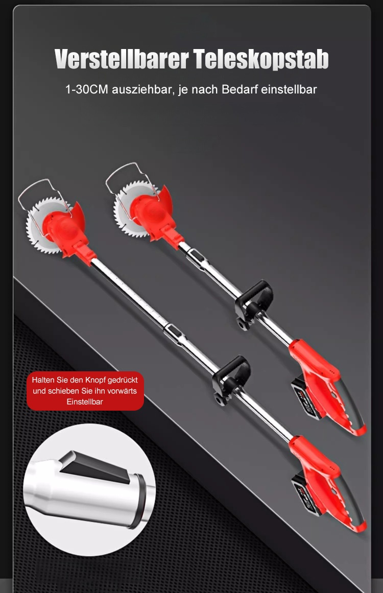 Effektive Gartenpflege mit Unkrautvernichter