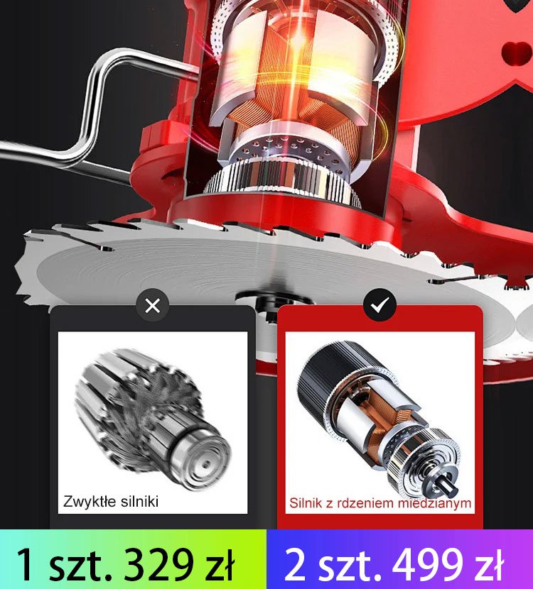 [2000 akrów dziennie] Mały chwastownik domowy.