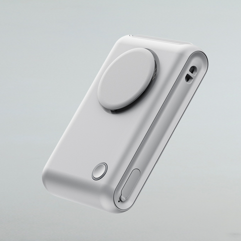 다기능 야외 데스크탑 휴대용 목걸이 소형 팬