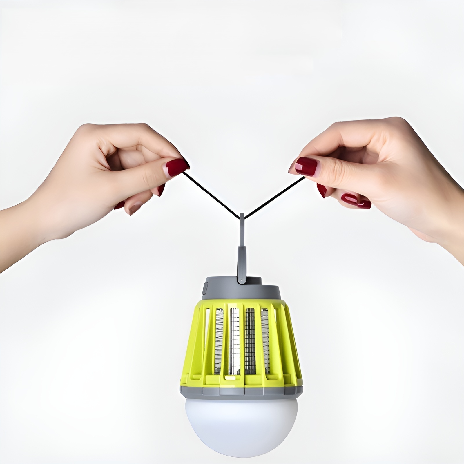 屋外防水照明蚊よけキャンプランプ