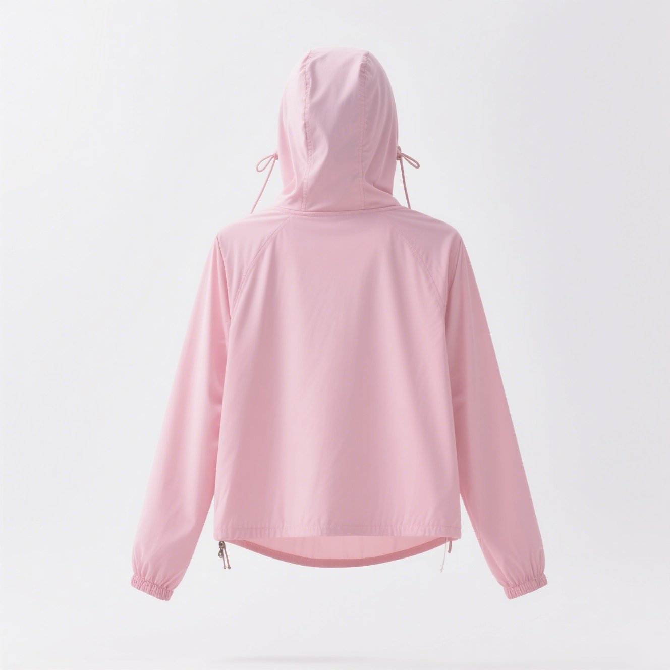 UVカットナイロンアウター