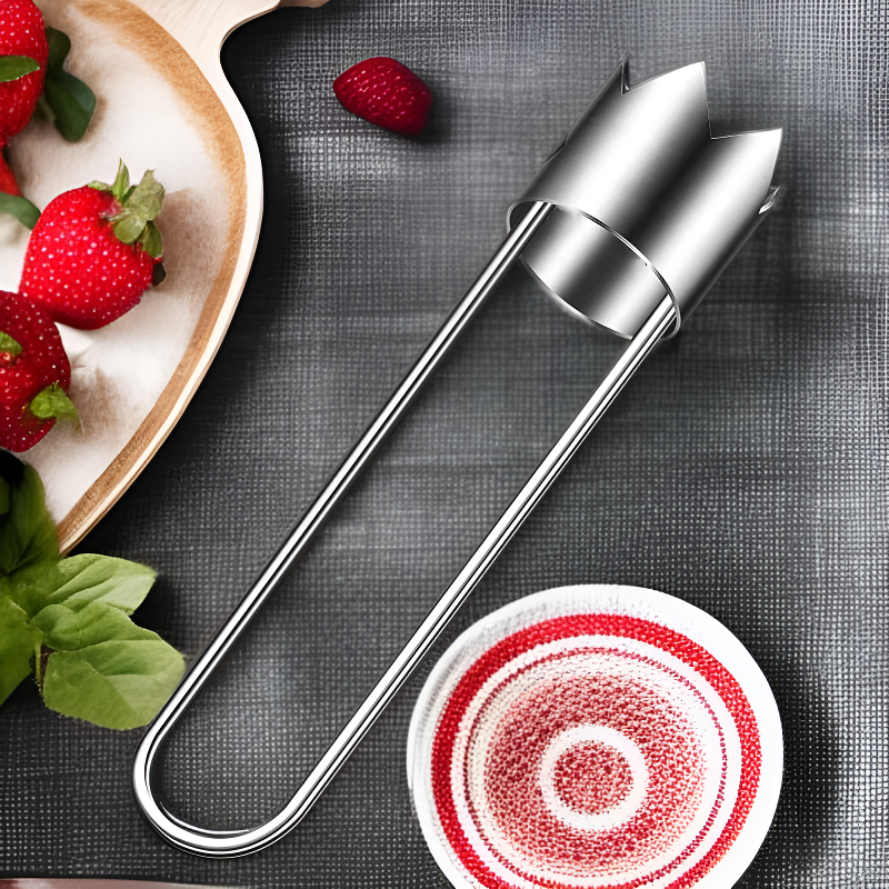 304 스테인리스강 과일 펌프 코어 제거기