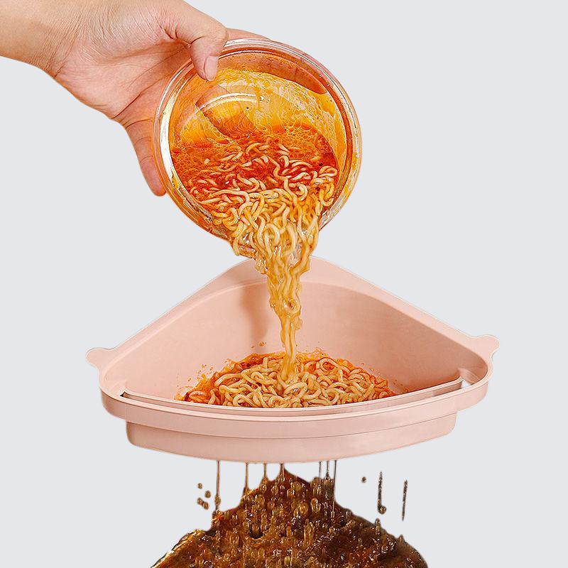 実用的な家庭用シンクフィルターお茶ゴミ残り物フィルター