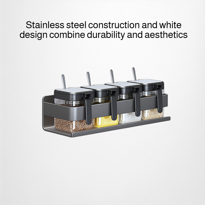 Stainless steel rack