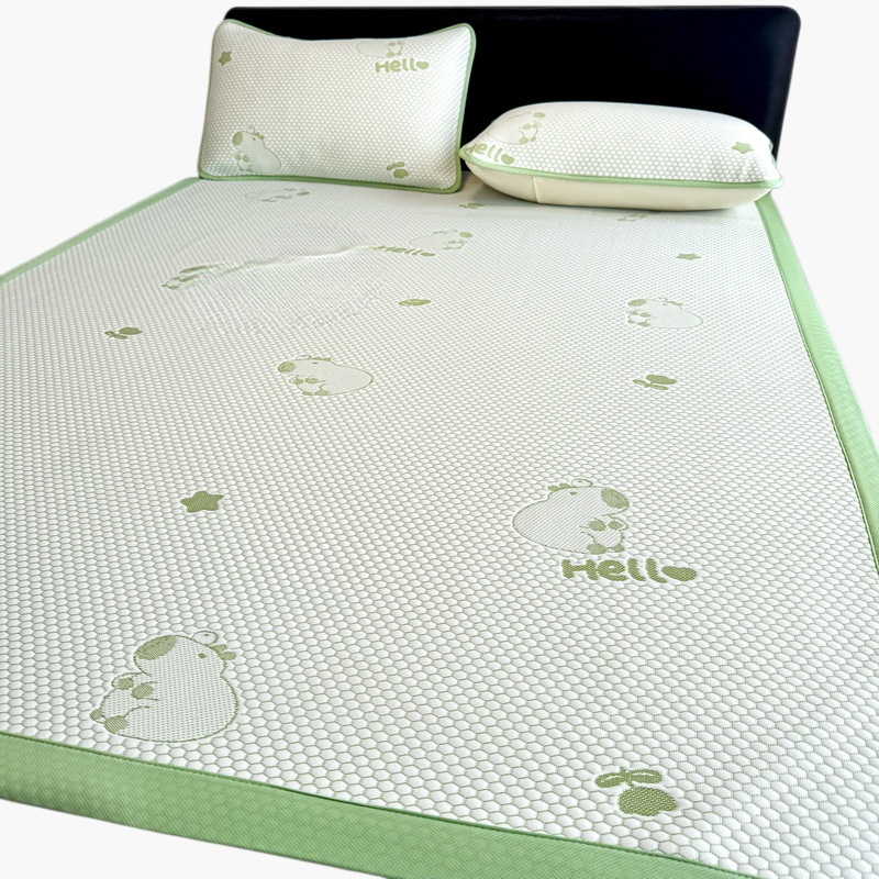 아이스빈 아이스실크 매트