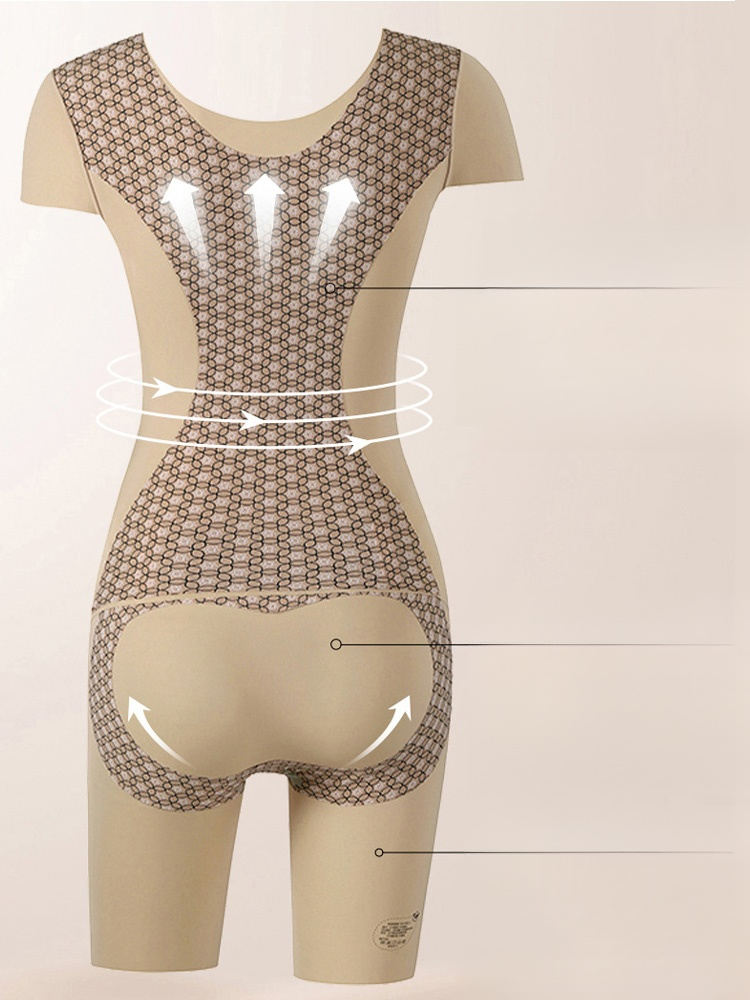 Bio-keramische Körperpflege Shapewear