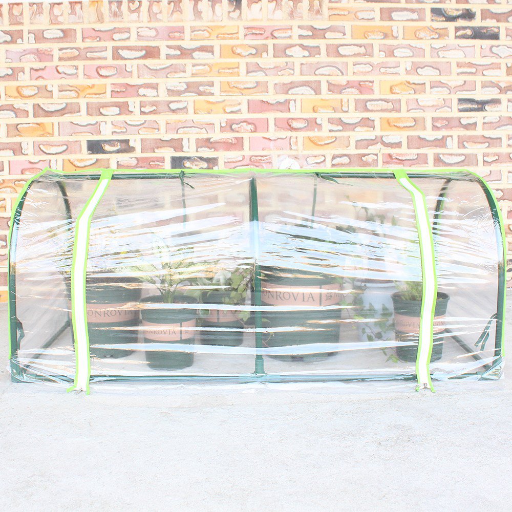 가정용 난방 다육 커버 보온 베란다 꽃꽂이 보온 하우스 꽃집