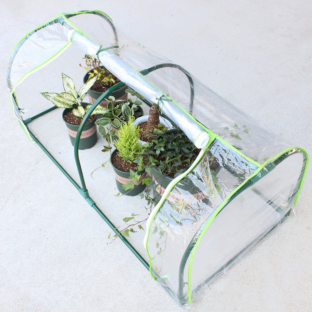 가정용 난방 다육 커버 보온 베란다 꽃꽂이 보온 하우스 꽃집