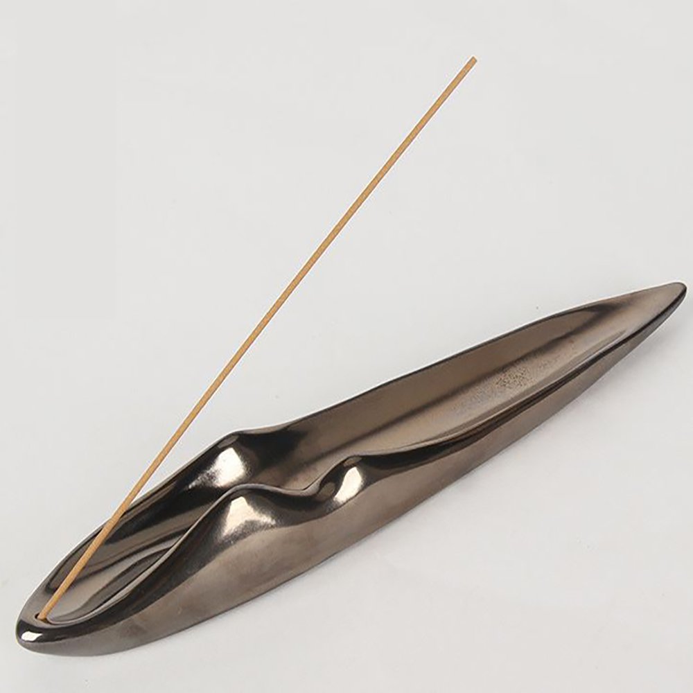 Keramik-Räucherstäbchenhalter-Ornament