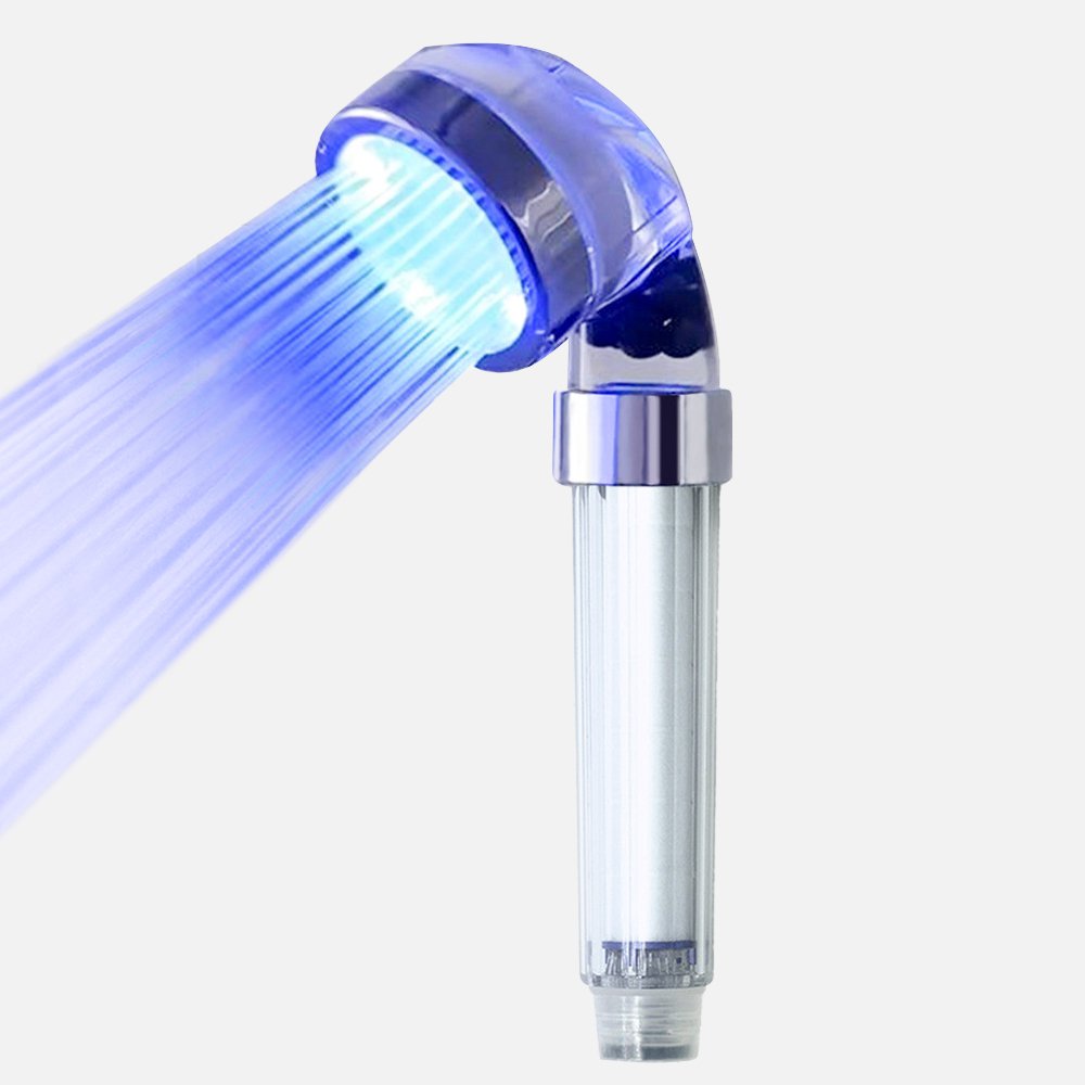 강력한 분사력 샤워기 휴대용 샤워기 스테인리스 스틸 샤워기