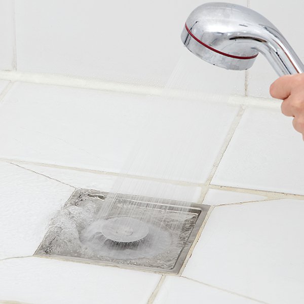 주방 싱크대 막힘 방지, 냄새 방지, 프레스식 배수구 뚜껑