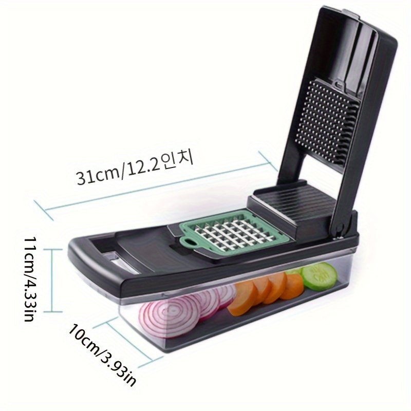 Multifunction Fruit Slicer for Onion