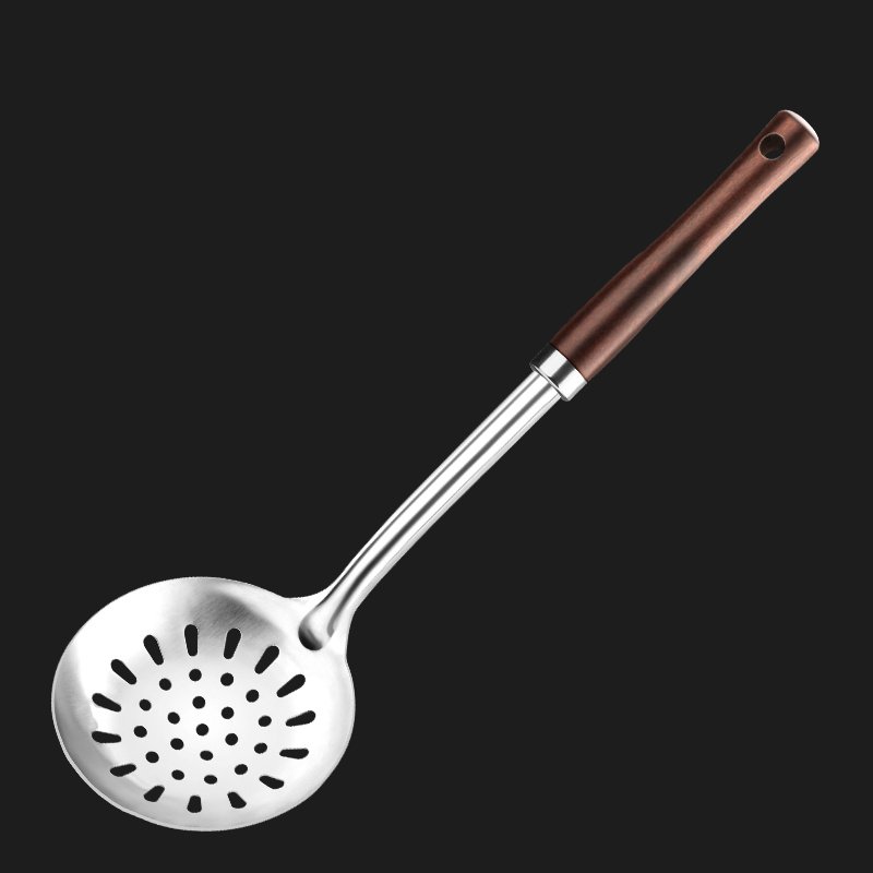 나무 손잡이 채집기 세트