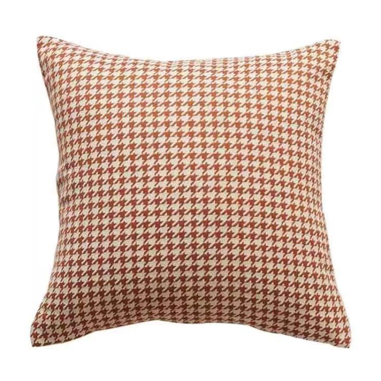 해바라기 모양 소파 등 쿠션